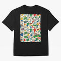 World Cup 2026: Global Football Fever Oversized T-Shirt Show Your Tournament Heart for the FIFA World Cup 2026 Journey through Messi, CR7 and Mbappe Highlights, Brazil, Portugal and Argentina Pride, Worldwide Fan Energy, Dramatic Goals, Stadium