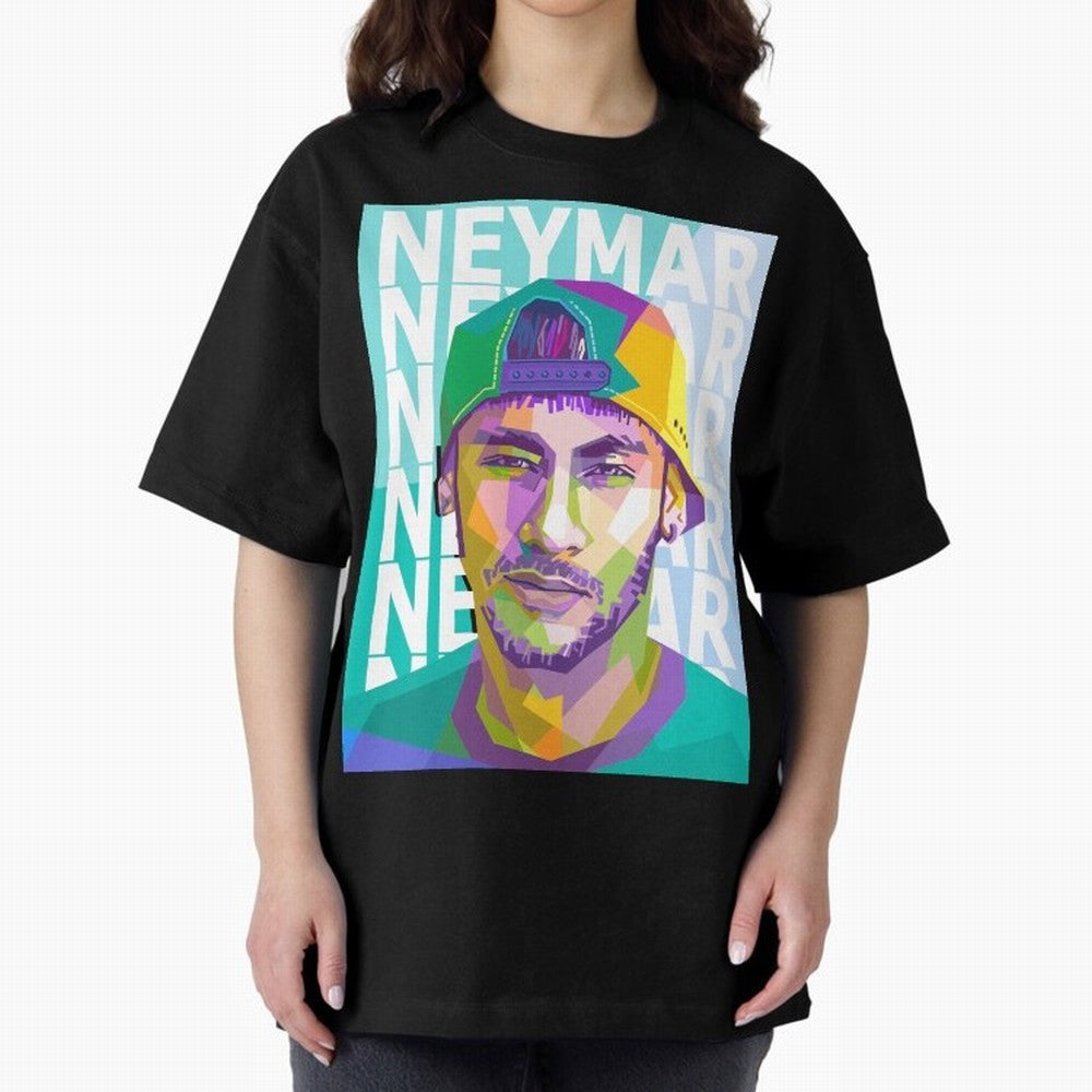 Neymar Jr Tri-blend T-Shirt Honor Champions and Dreams in the FIFA World Cup 2026 USA Canada Mexico Journey through Neymar, Haaland and Cristiano Ronaldo Highlights, England, France and Netherlands Pride, Goal Celebration Energy, Supporter