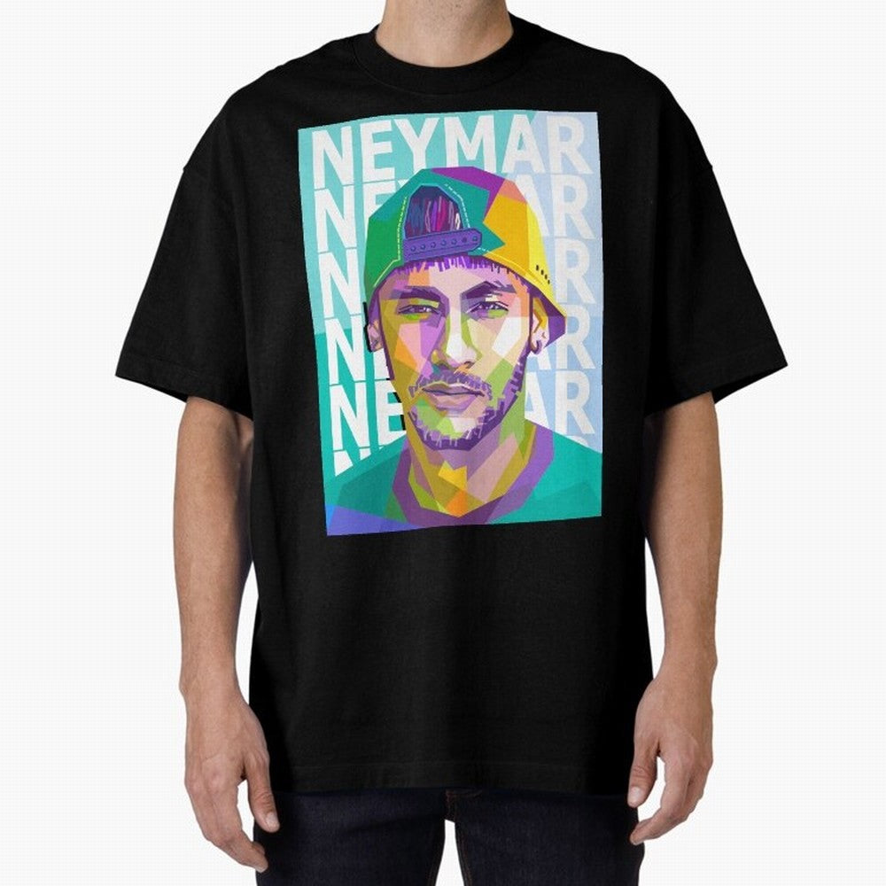 Neymar Jr Tri-blend T-Shirt Honor Champions and Dreams in the FIFA World Cup 2026 USA Canada Mexico Journey through Neymar, Haaland and Cristiano Ronaldo Highlights, England, France and Netherlands Pride, Goal Celebration Energy, Supporter