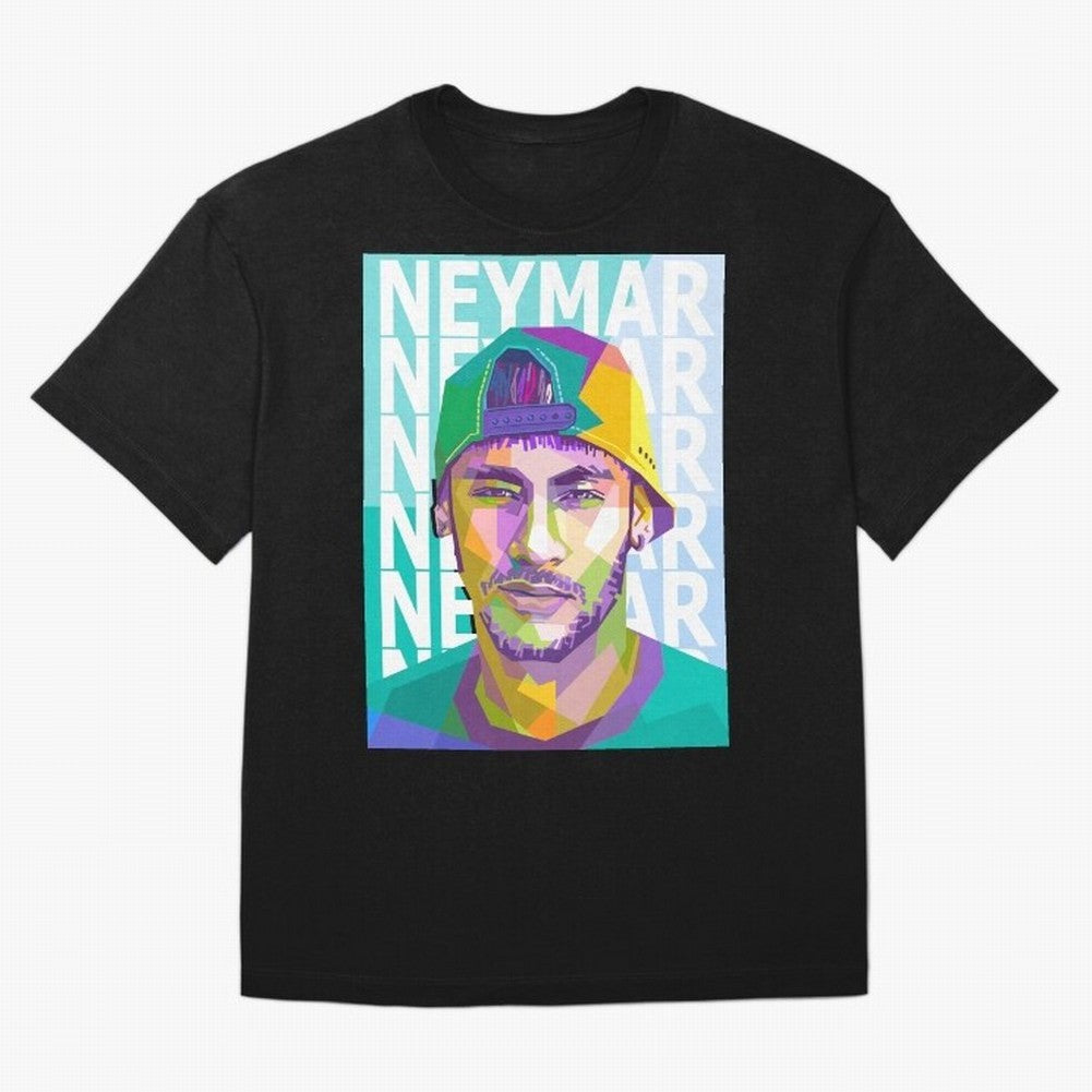 Neymar Jr Tri-blend T-Shirt Honor Champions and Dreams in the FIFA World Cup 2026 USA Canada Mexico Journey through Neymar, Haaland and Cristiano Ronaldo Highlights, England, France and Netherlands Pride, Goal Celebration Energy, Supporter
