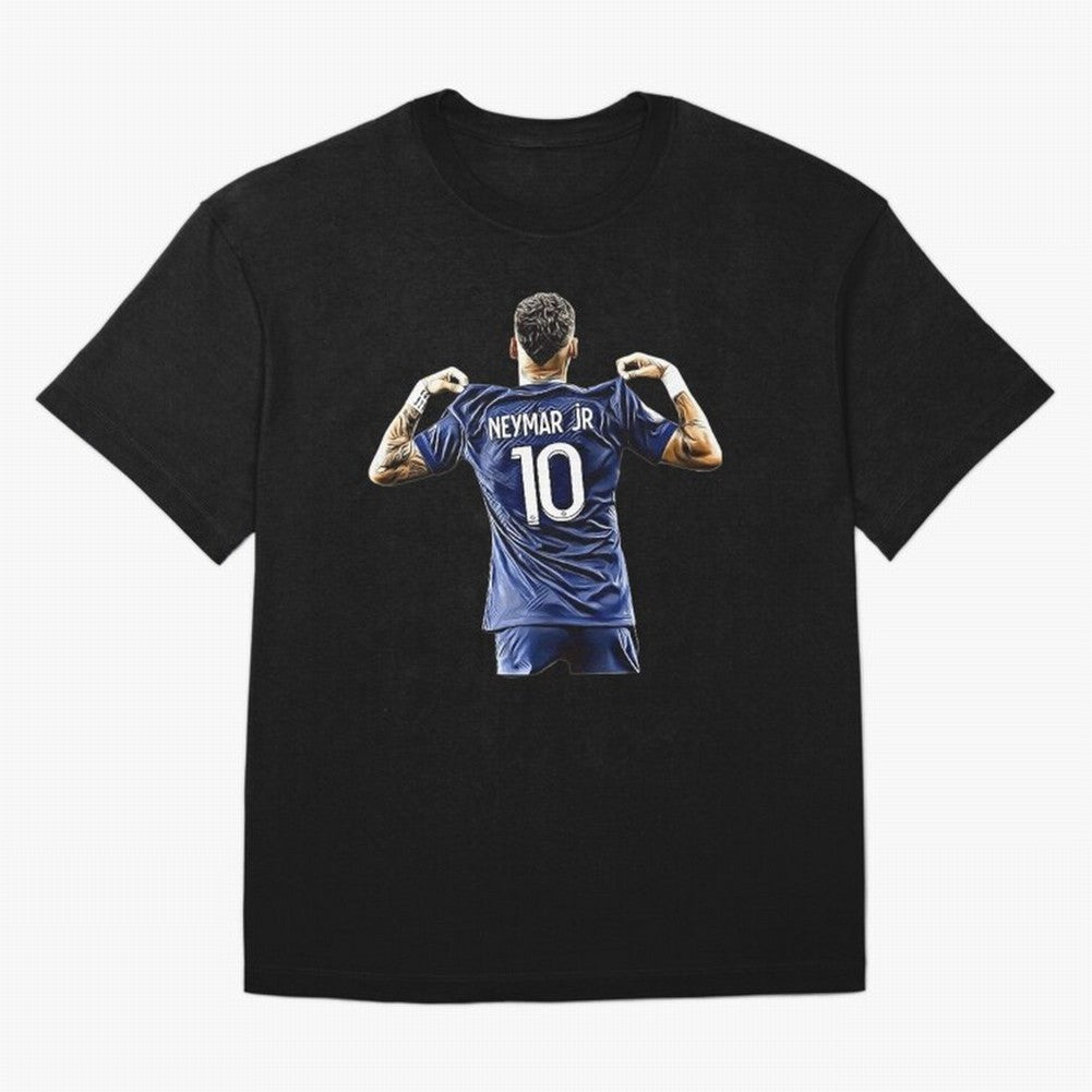 Neymar Jersey Number Classic T-Shirt Bring International Match Energy to FIFA World Cup 2026 USA Canada Mexico Spirit, Built around England, Cristiano Ronaldo, Worldwide Fan Energy, Dramatic Goals, Stadium Lights and Championship Celebrations; Made