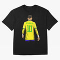 Neymar Jr. Classic T-Shirt Spotlight FIFA World Cup 2026 for Fans of Messi, CR7 and Mbappe and Argentina and Brazil, Bringing Champion Mindset, Group Stage Buzz, Knockout Tension and Passionate Fan Culture; Created for Match Day Parties, Soccer