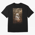 King Madrid Oversized T-Shirt Support Global Football Passion for FIFA World Cup 2026, Driven by CR7, England and Germany, Supporter Pride, Iconic Celebrations, Legendary Names and Global Match Day Energy; Created for Match Day Parties, Soccer