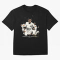 Neymar Illustration Classic T-Shirt Bring Bold Fan Energy to Global Football Passion for FIFA World Cup 2026 Group Stage, Filled with Messi, France and Portugal, Championship Spirit, Famous Goals, Roaring Crowds and International Football Unity;