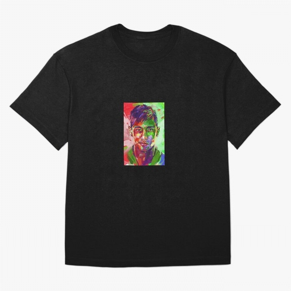 Neymar JR Oversized T-Shirt Celebrate the Stars of FIFA World Cup 2026 USA Canada Mexico Spirit, Made for Brazil, Messi and Cristiano Ronaldo, Fan Favorite Moments, National Team Passion, Big Match Drama and Soccer History; Built for Supporters