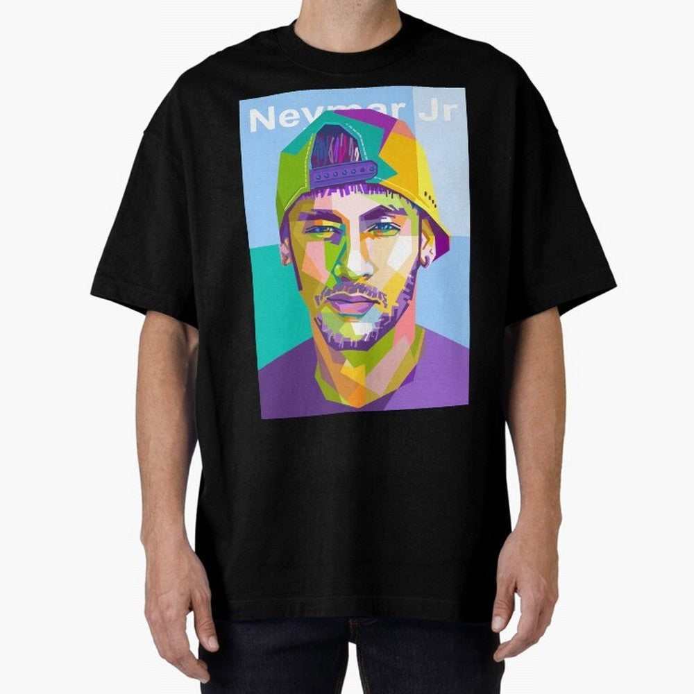 Neymar Jr Tri-blend T-Shirt Show Your Stadium Side during Match Day Hype around FIFA World Cup 2026 USA Canada Mexico, Mbappe, Germany, Goal Celebration Energy, Supporter Heritage, Football Icons and Worldwide Tournament Joy; Great for Supporters