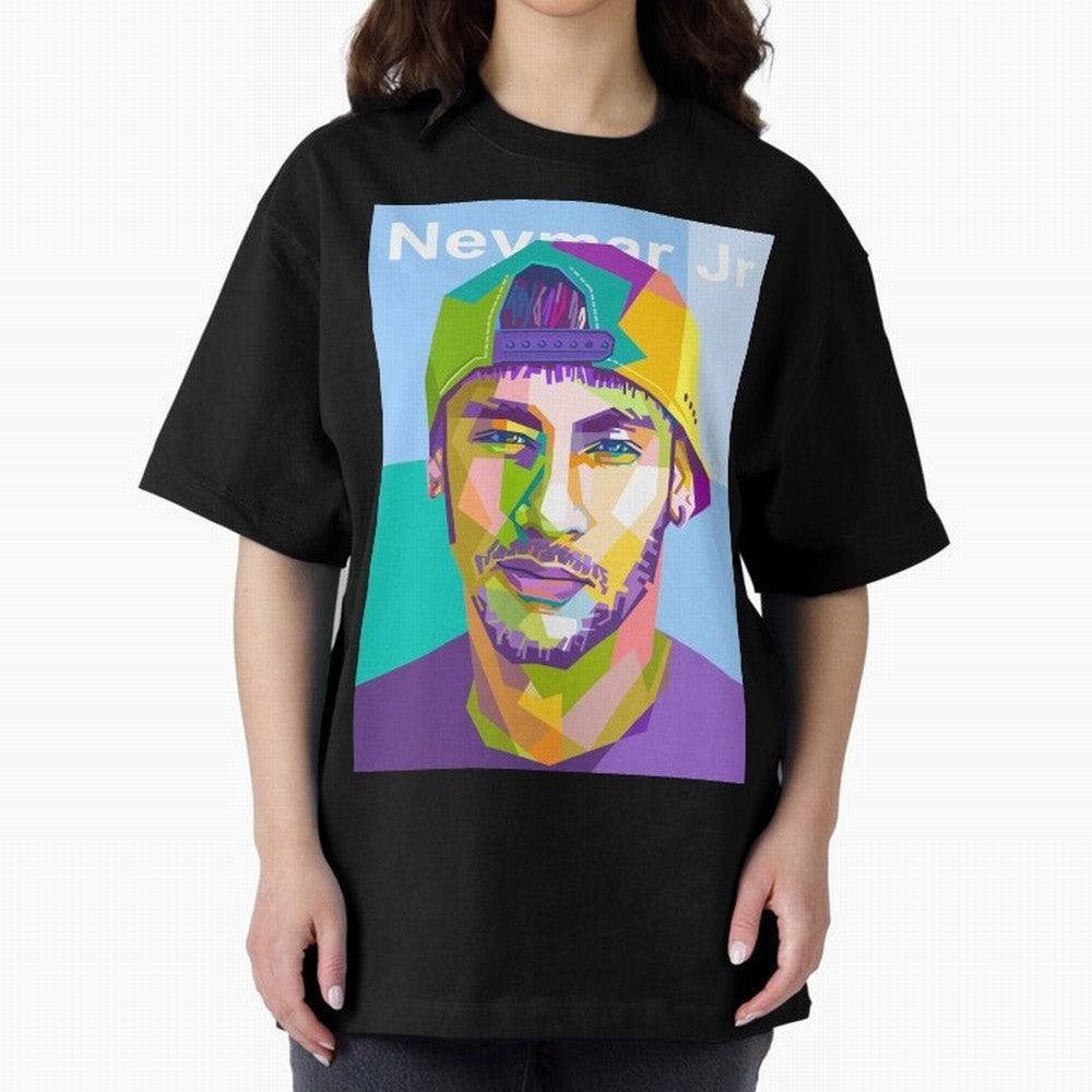 Neymar Jr Tri-blend T-Shirt Show Your Stadium Side during Match Day Hype around FIFA World Cup 2026 USA Canada Mexico, Mbappe, Germany, Goal Celebration Energy, Supporter Heritage, Football Icons and Worldwide Tournament Joy; Great for Supporters