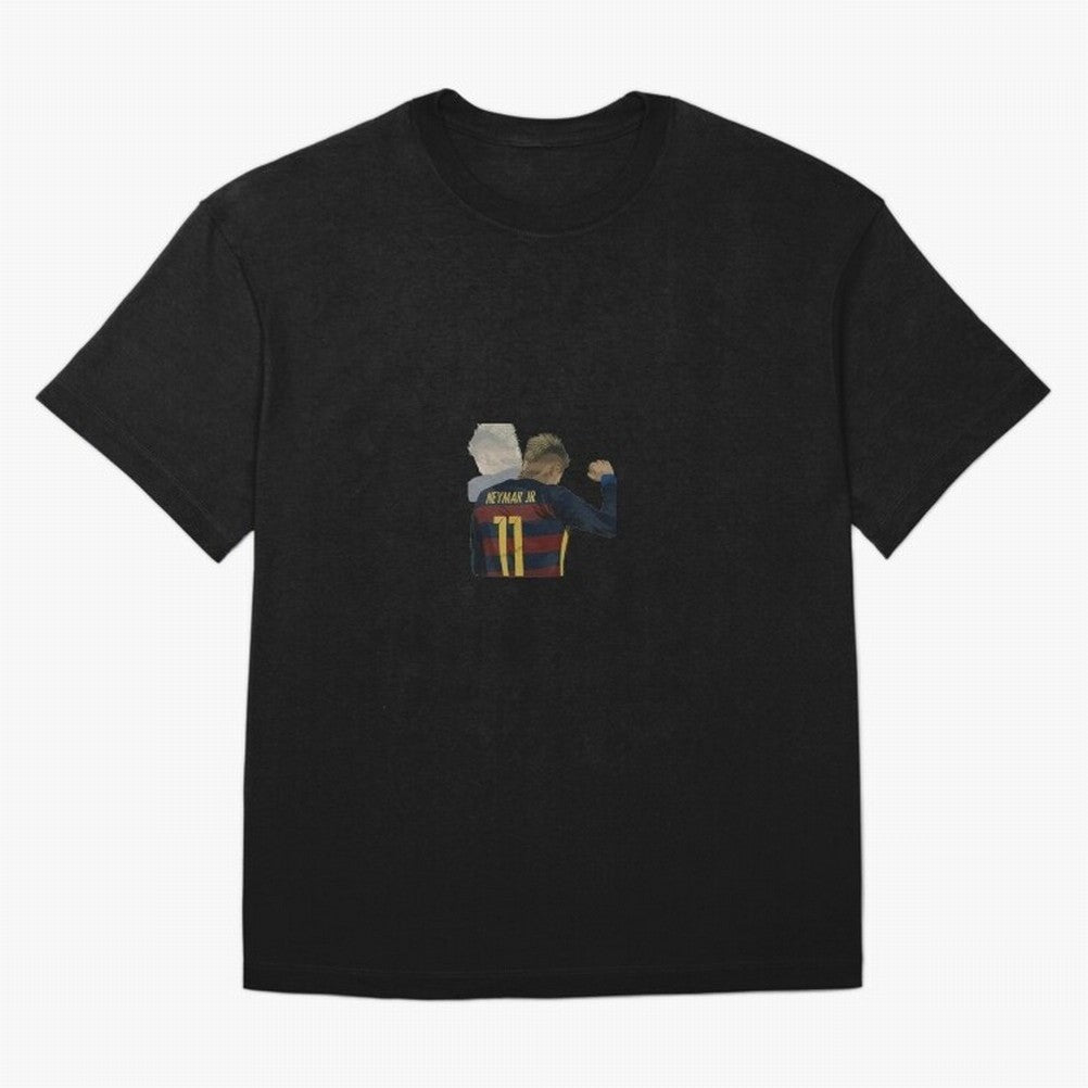 Brazilian football player from FCB Classic T-Shirt Follow Every Goal of Match Day Hype around FIFA World Cup 2026, Neymar, Portugal, Fan Favorite Moments, National Team Passion, Big Match Drama and Soccer History; Made for Collectors Who Enjoy