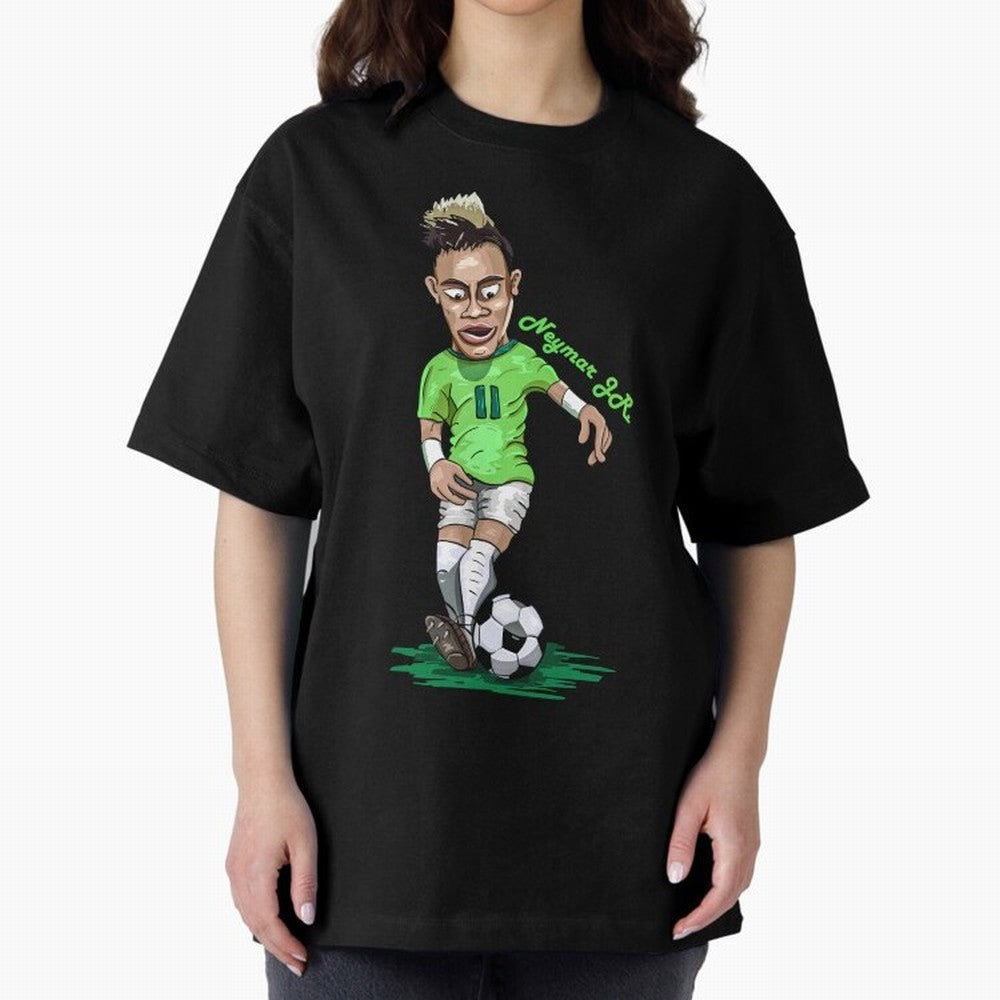 Neymar Junior - Design #n14 Classic T-Shirt Feel the Roar of FIFA World Cup 2026 Group Stage Spirit, Inspired by Spain, Mbappe and Neymar, Football Passion, Legendary Performances, Festival Vibes and Supporter Community; Built for Supporters