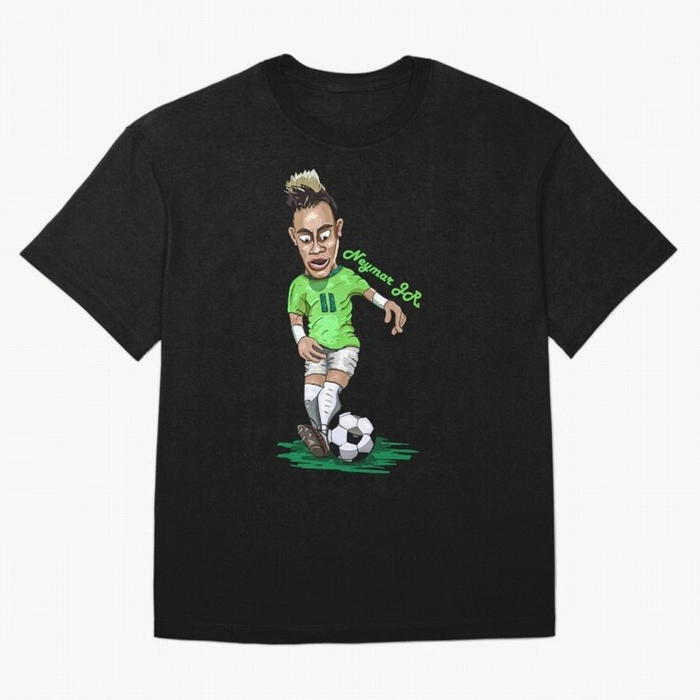 Neymar Junior - Design #n14 Classic T-Shirt Feel the Roar of FIFA World Cup 2026 Group Stage Spirit, Inspired by Spain, Mbappe and Neymar, Football Passion, Legendary Performances, Festival Vibes and Supporter Community; Built for Supporters