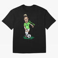 Neymar Junior - Design #n14 Classic T-Shirt Feel the Roar of FIFA World Cup 2026 Group Stage Spirit, Inspired by Spain, Mbappe and Neymar, Football Passion, Legendary Performances, Festival Vibes and Supporter Community; Built for Supporters