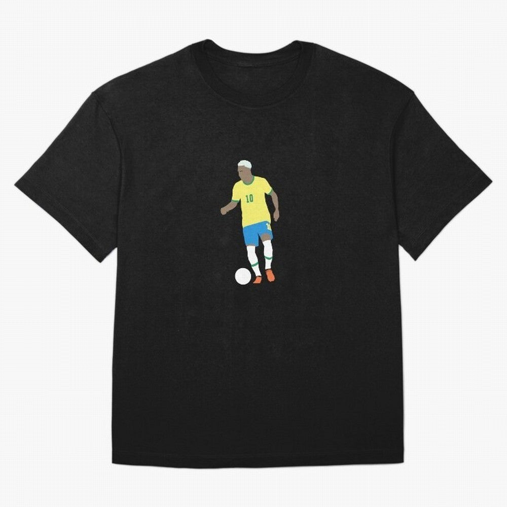 Neymar - Brazil Classic T-Shirt Spotlight FIFA World Cup 2026 Group Stage Connected to Neymar, England and Germany Energy, Goal Celebration Energy, Supporter Heritage, Football Icons and Worldwide Tournament Joy; Great for Supporters Who Love