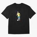 Neymar - Brazil Classic T-Shirt Spotlight FIFA World Cup 2026 Group Stage Connected to Neymar, England and Germany Energy, Goal Celebration Energy, Supporter Heritage, Football Icons and Worldwide Tournament Joy; Great for Supporters Who Love