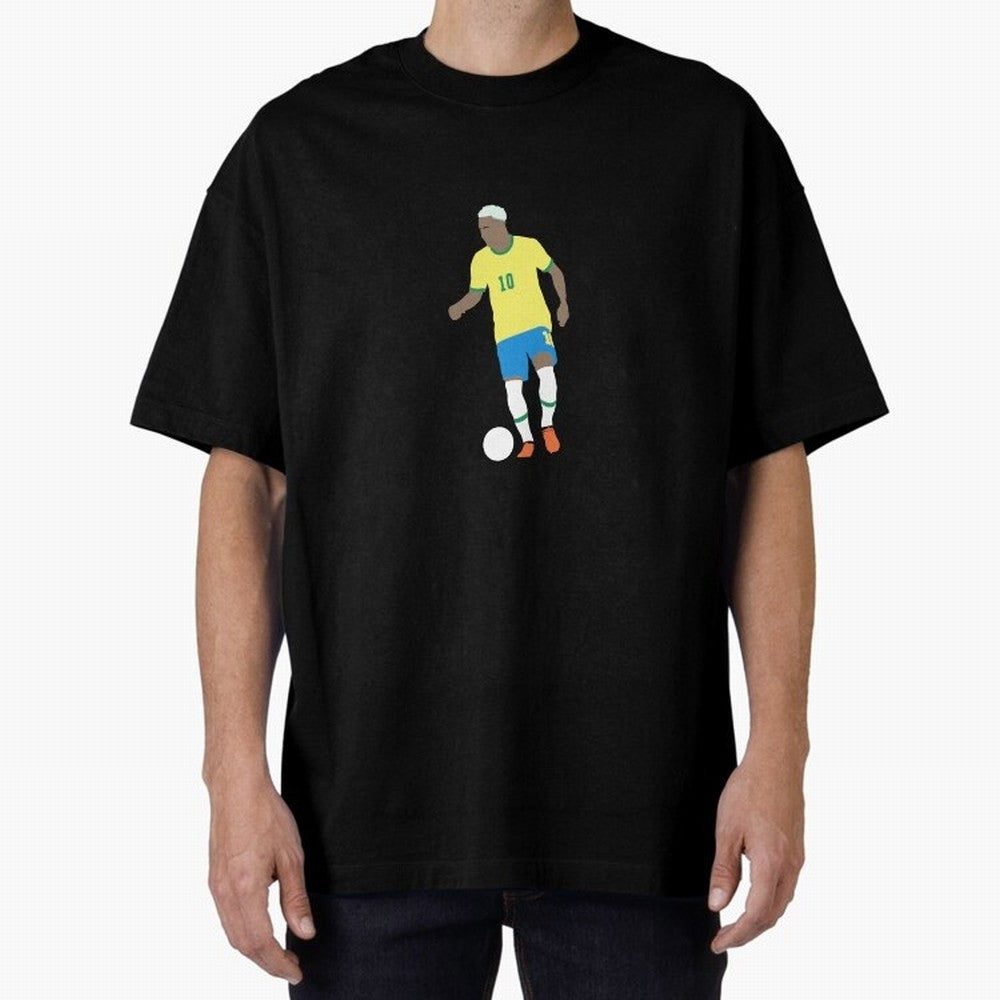 Neymar - Brazil Classic T-Shirt Spotlight FIFA World Cup 2026 Group Stage Connected to Neymar, England and Germany Energy, Goal Celebration Energy, Supporter Heritage, Football Icons and Worldwide Tournament Joy; Great for Supporters Who Love