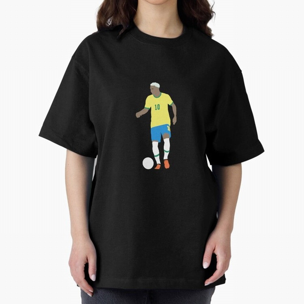 Neymar - Brazil Classic T-Shirt Spotlight FIFA World Cup 2026 Group Stage Connected to Neymar, England and Germany Energy, Goal Celebration Energy, Supporter Heritage, Football Icons and Worldwide Tournament Joy; Great for Supporters Who Love
