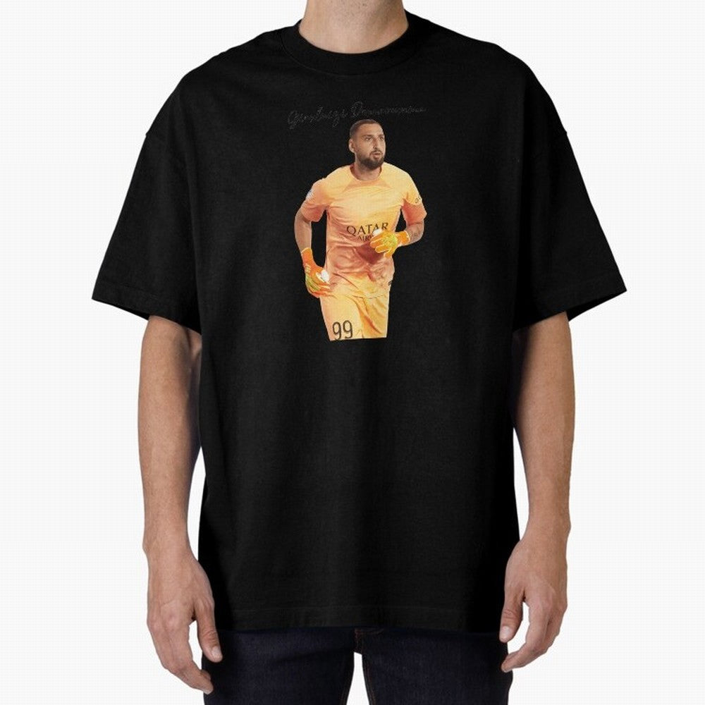 Gianluigi Donnarumma Classic T-Shirt Show Your Tournament Heart for FIFA World Cup 2026 USA Canada Mexico Spirit, Featuring England, France and Netherlands, Cristiano Ronaldo, Soccer Culture, Superstar Moments, National Team Dreams and Competitive