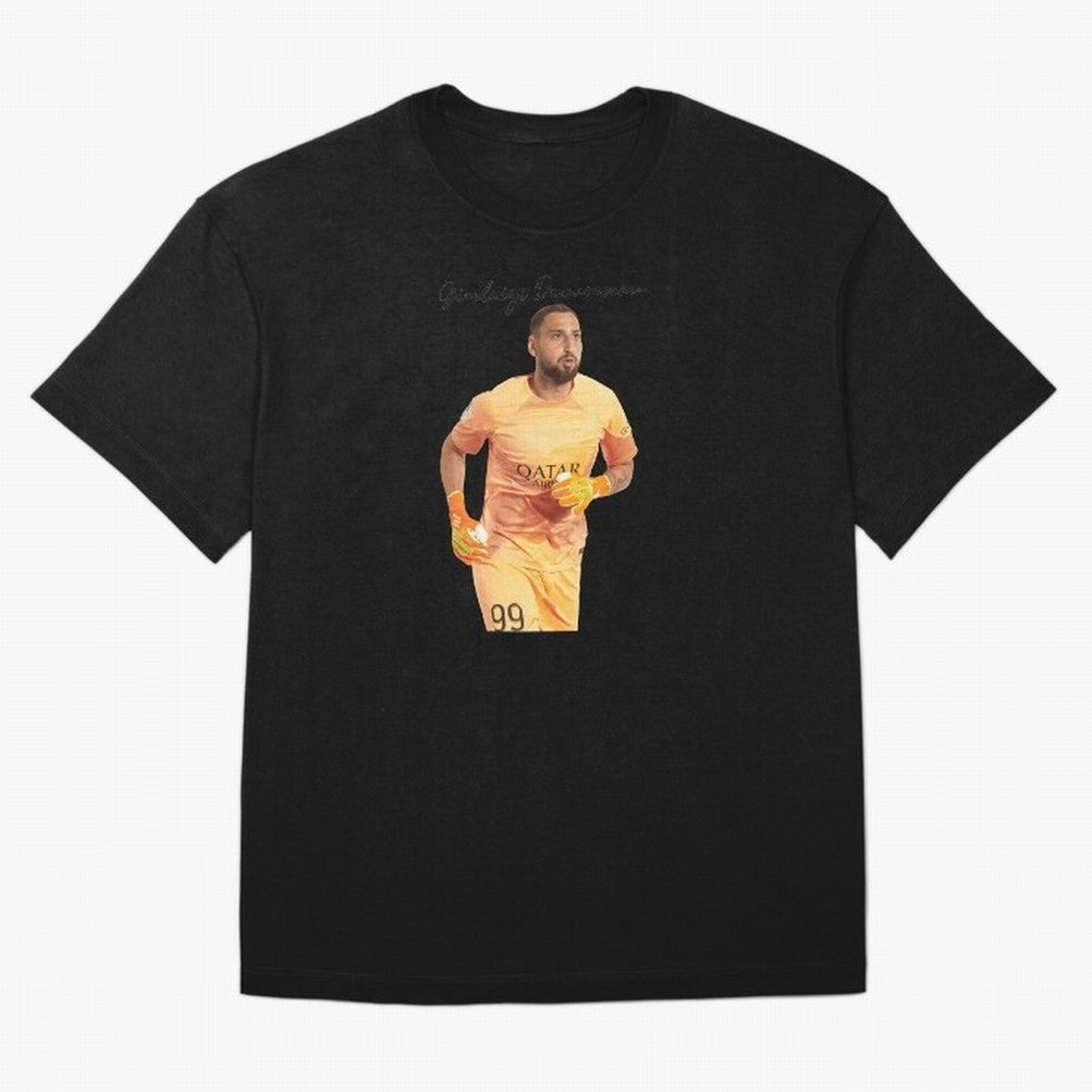 Gianluigi Donnarumma Classic T-Shirt Show Your Tournament Heart for FIFA World Cup 2026 USA Canada Mexico Spirit, Featuring England, France and Netherlands, Cristiano Ronaldo, Soccer Culture, Superstar Moments, National Team Dreams and Competitive