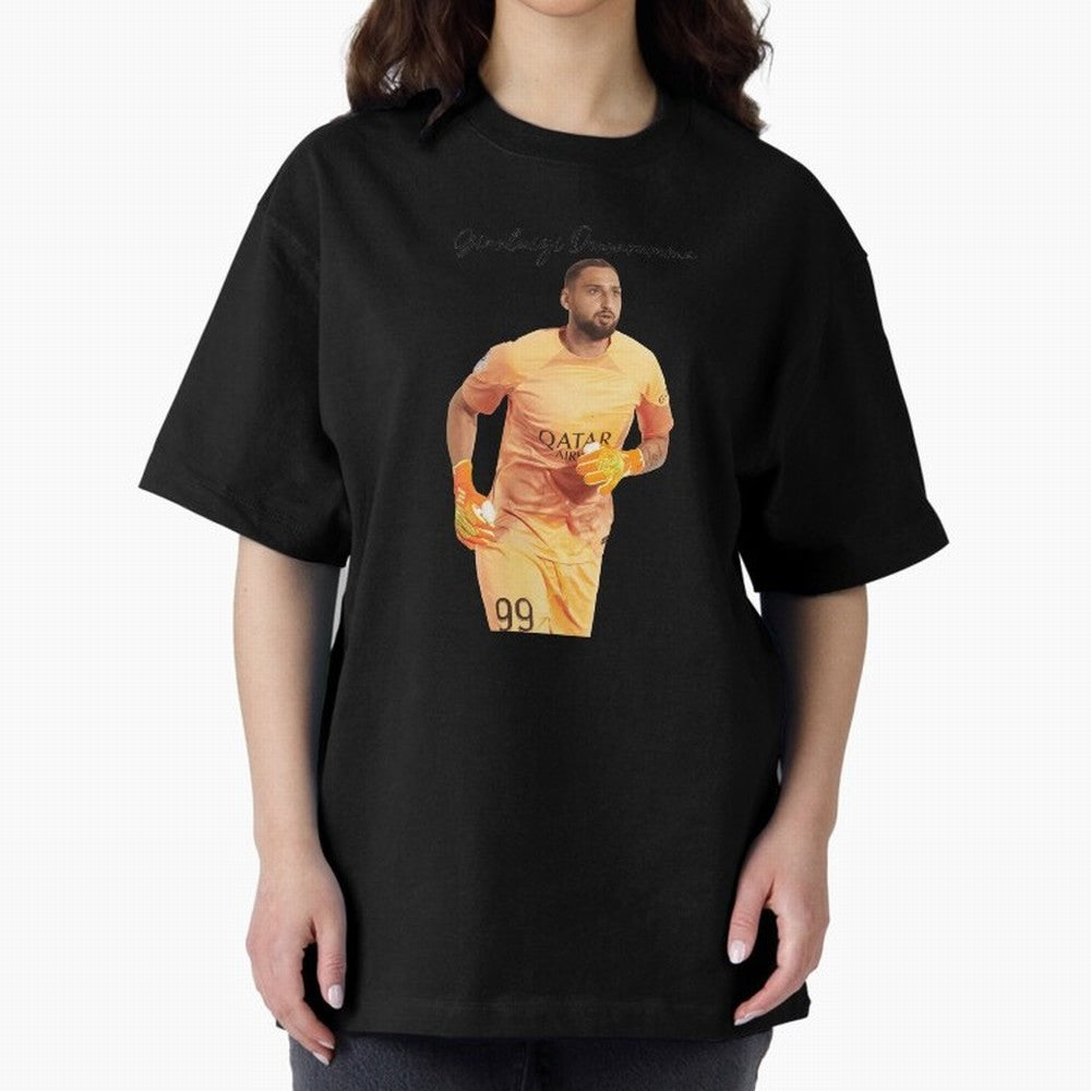 Gianluigi Donnarumma Classic T-Shirt Show Your Tournament Heart for FIFA World Cup 2026 USA Canada Mexico Spirit, Featuring England, France and Netherlands, Cristiano Ronaldo, Soccer Culture, Superstar Moments, National Team Dreams and Competitive