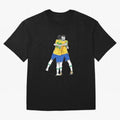 BRAZIL Neymar Jr and Vini Jr World Cup Celebration Oversized T-Shirt Honor Champions and Dreams in Match Day Hype around FIFA World Cup 2026 Group Stage, Cristiano Ronaldo, Haaland and CR7, Spain, Tournament Hype, Historic Matchups, Family Viewing
