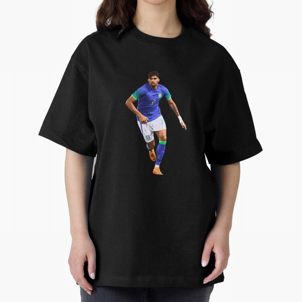 Lucas Paqueta Classic T-Shirt Make Game Day About the FIFA World Cup 2026 Journey through CR7 Highlights, Brazil, Portugal and Argentina Pride, Retro Football Energy, Iconic Rivalries, Trophy Chase Drama and Stadium Atmosphere; Perfect for People
