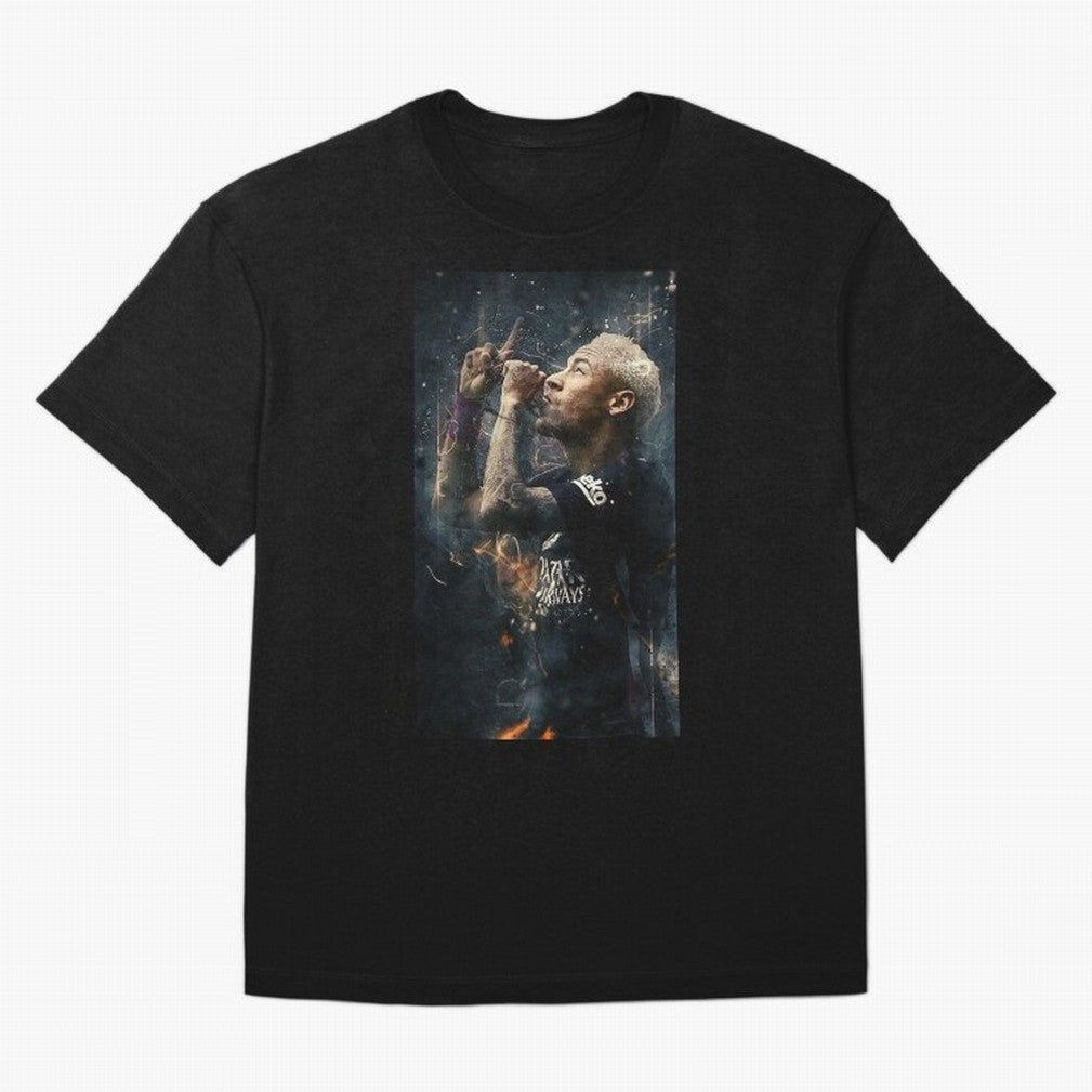 Neymar Junior - Design #o22 Oversized T-Shirt Show Fan Pride Across Match Day Hype around FIFA World Cup 2026, Haaland, Netherlands, Tournament Hype, Historic Matchups, Family Viewing Parties and Global Sports Pride; Built for Supporters Chasing