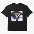 Neymar art - Neymar illustration T Shirt Classic T-Shirt Step into FIFA World Cup 2026 USA Canada Mexico for Fans of Mbappe and England, Bringing Goal Celebration Energy, Supporter Heritage, Football Icons and Worldwide Tournament Joy; Ideal for