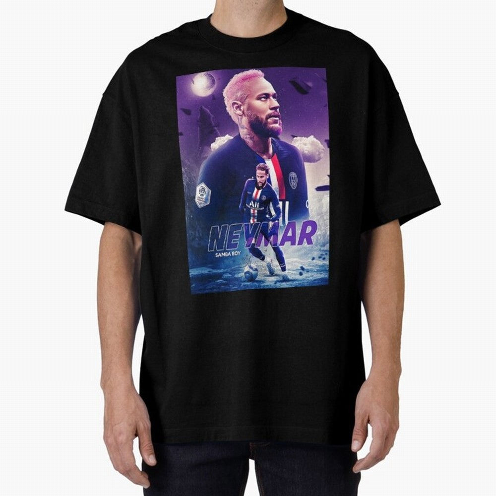 Neymar Junior Design #l89 Classic T-Shirt Bring Match Day Fire to Global Football Passion for FIFA World Cup 2026 Group Stage, Featuring Haaland and Mbappe, Spain, Soccer Culture, Superstar Moments, National Team Dreams and Competitive Fire; Built