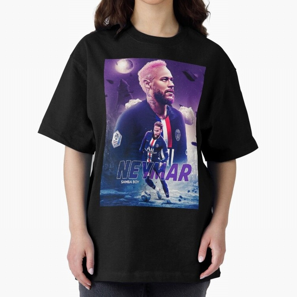Neymar Junior Design #l89 Classic T-Shirt Bring Match Day Fire to Global Football Passion for FIFA World Cup 2026 Group Stage, Featuring Haaland and Mbappe, Spain, Soccer Culture, Superstar Moments, National Team Dreams and Competitive Fire; Built