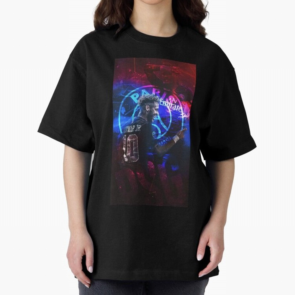 Neymar Junior | Design #u64 Classic T-Shirt Bring Global Tournament Vibes to FIFA World Cup 2026 USA Canada Mexico Driven by Neymar, Haaland and Cristiano Ronaldo, Brazil, Portugal and Argentina Energy, Champion Mindset, Group Stage Buzz, Knockout