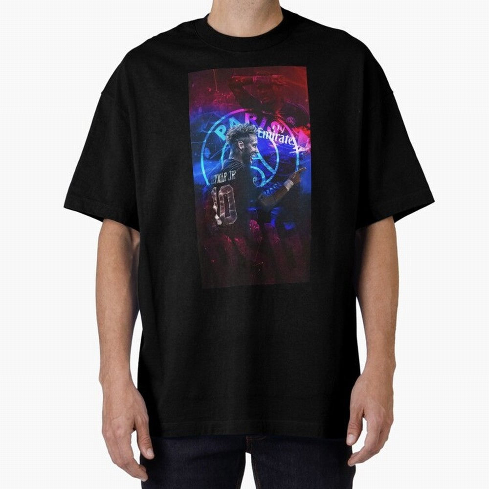 Neymar Junior | Design #u64 Classic T-Shirt Bring Global Tournament Vibes to FIFA World Cup 2026 USA Canada Mexico Driven by Neymar, Haaland and Cristiano Ronaldo, Brazil, Portugal and Argentina Energy, Champion Mindset, Group Stage Buzz, Knockout