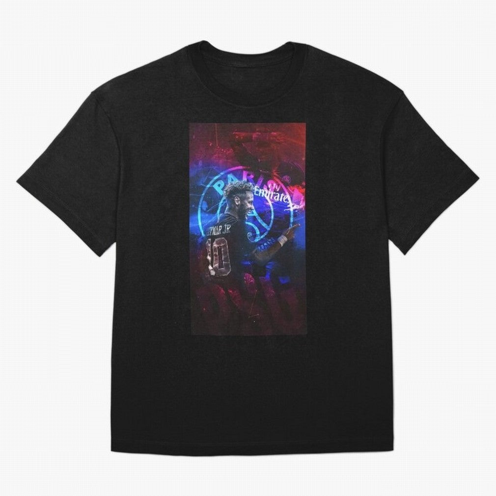 Neymar Junior | Design #u64 Classic T-Shirt Bring Global Tournament Vibes to FIFA World Cup 2026 USA Canada Mexico Driven by Neymar, Haaland and Cristiano Ronaldo, Brazil, Portugal and Argentina Energy, Champion Mindset, Group Stage Buzz, Knockout