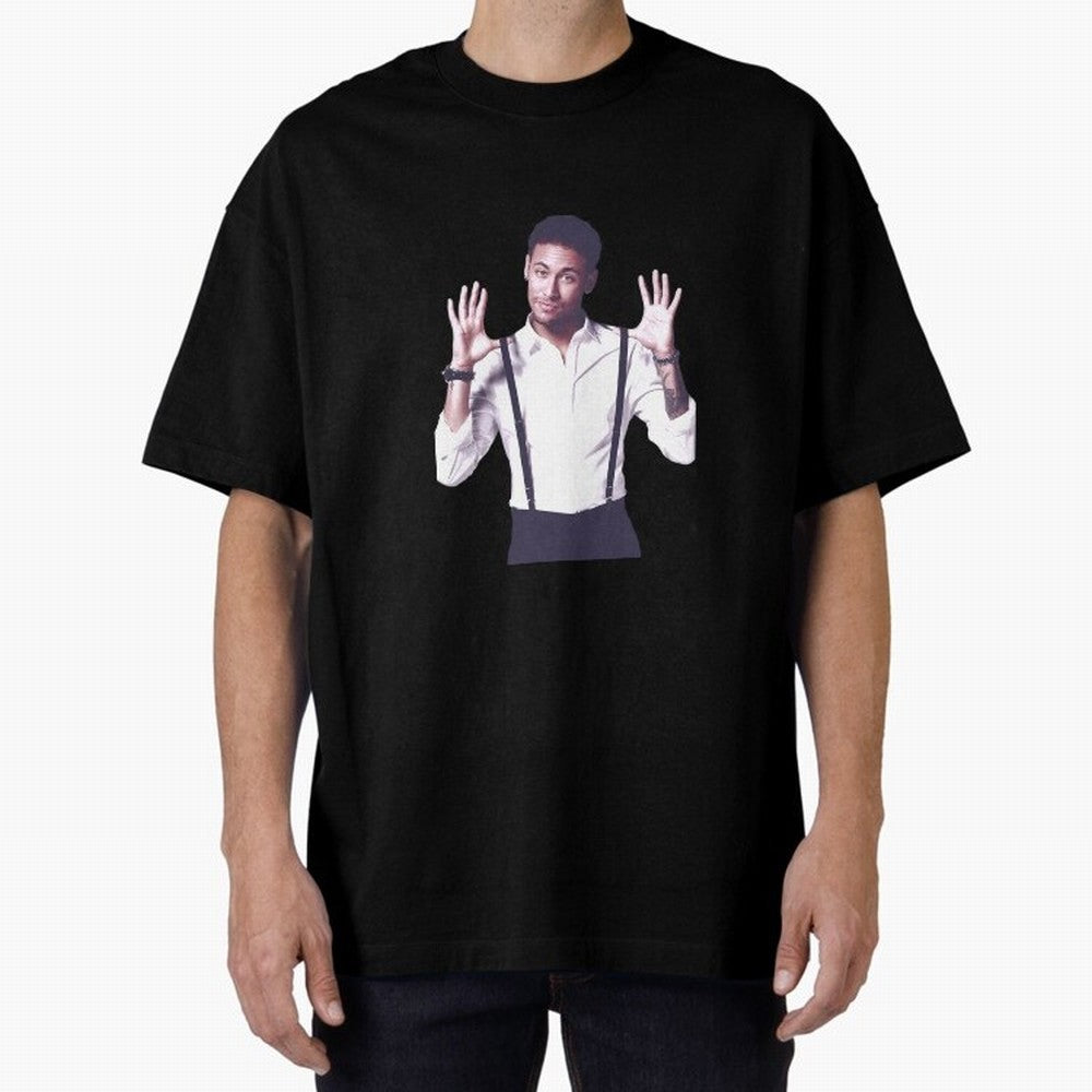 Stylish Neymar Junior Classic T-Shirt Celebrate Every Goal in the FIFA World Cup 2026 Journey through Cristiano Ronaldo Highlights, England, France and Netherlands Pride, Football Passion, Legendary Performances, Festival Vibes and Supporter
