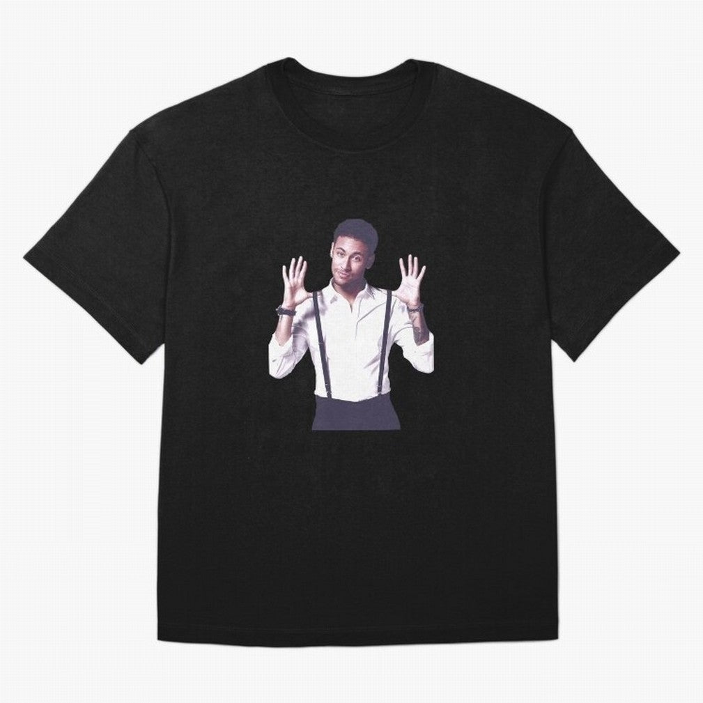 Stylish Neymar Junior Classic T-Shirt Celebrate Every Goal in the FIFA World Cup 2026 Journey through Cristiano Ronaldo Highlights, England, France and Netherlands Pride, Football Passion, Legendary Performances, Festival Vibes and Supporter