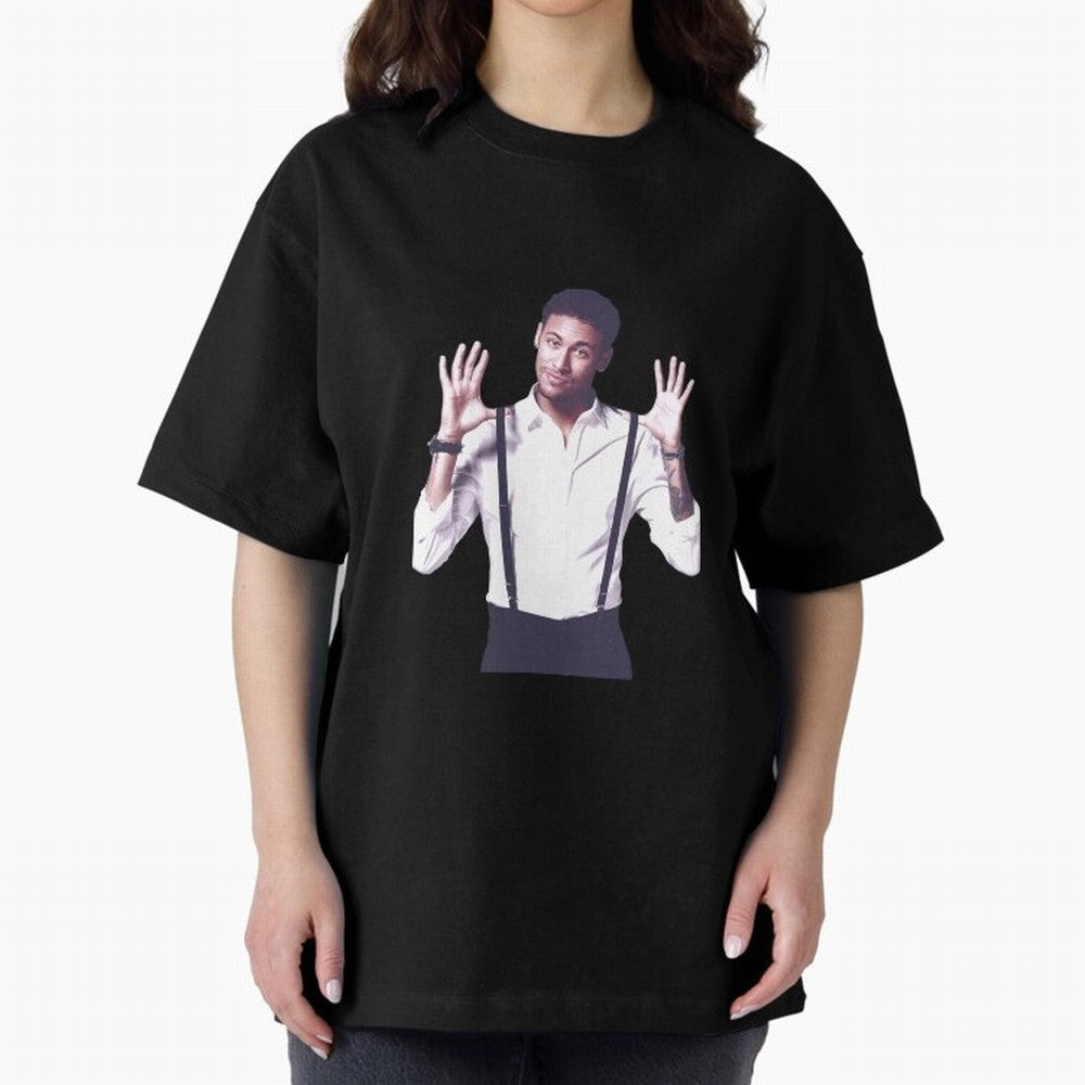 Stylish Neymar Junior Classic T-Shirt Celebrate Every Goal in the FIFA World Cup 2026 Journey through Cristiano Ronaldo Highlights, England, France and Netherlands Pride, Football Passion, Legendary Performances, Festival Vibes and Supporter