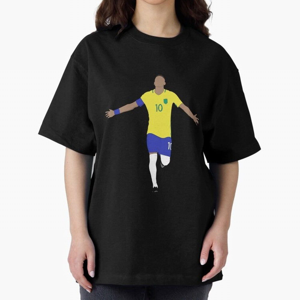 Neymar da Silva Santos Essential T-Shirt Join the Global Buzz around FIFA World Cup 2026 USA Canada Mexico for Fans of Cristiano Ronaldo, Haaland and CR7 and Germany, Bringing Football Festival Excitement, Trophy Ambitions, Country Rivalries and