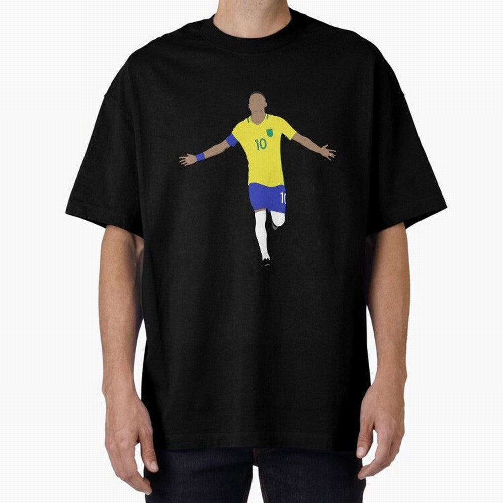 Neymar da Silva Santos Essential T-Shirt Join the Global Buzz around FIFA World Cup 2026 USA Canada Mexico for Fans of Cristiano Ronaldo, Haaland and CR7 and Germany, Bringing Football Festival Excitement, Trophy Ambitions, Country Rivalries and
