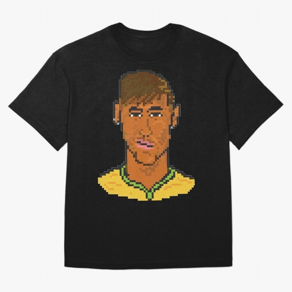 Neymar Jr Oversized T-Shirt Make the Season About Global Football Passion for FIFA World Cup 2026 USA Canada Mexico, with Haaland, Spain and Netherlands, Game Day Rituals, Football Legends, Country Pride and the Road to the Final; Great for Watch