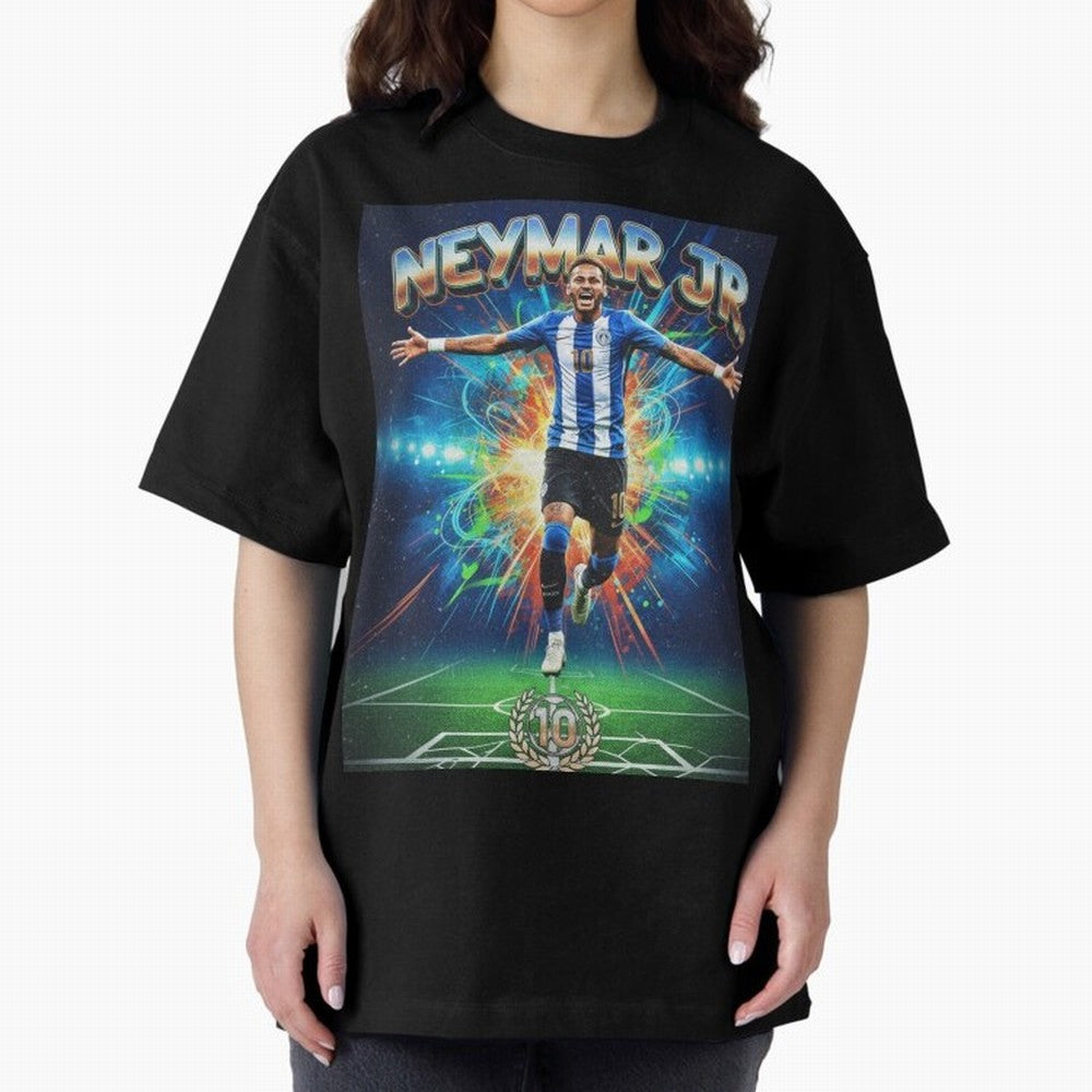 neymar jr Classic T-Shirt Show Passion for the Stars of FIFA World Cup 2026 USA Canada Mexico Made for Messi, CR7 and Mbappe, Netherlands Energy, Match Day Excitement, Supporter Culture, Golden Goals and Global Football Passion; Great for