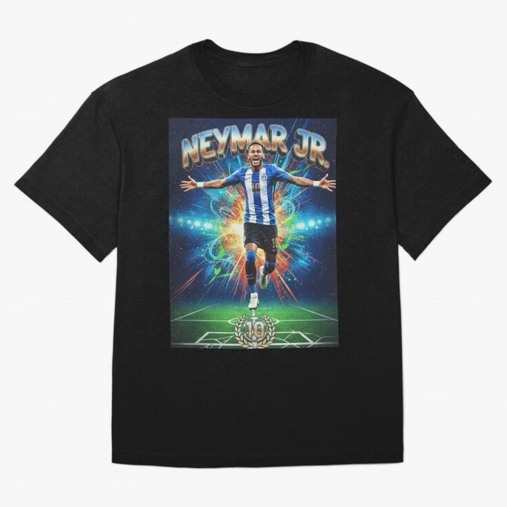 neymar jr Classic T-Shirt Show Passion for the Stars of FIFA World Cup 2026 USA Canada Mexico Made for Messi, CR7 and Mbappe, Netherlands Energy, Match Day Excitement, Supporter Culture, Golden Goals and Global Football Passion; Great for