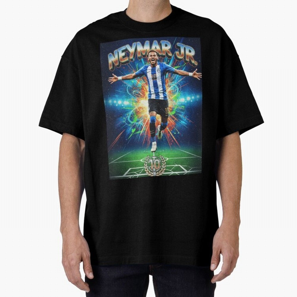 neymar jr Classic T-Shirt Show Passion for the Stars of FIFA World Cup 2026 USA Canada Mexico Made for Messi, CR7 and Mbappe, Netherlands Energy, Match Day Excitement, Supporter Culture, Golden Goals and Global Football Passion; Great for