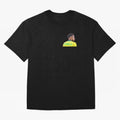 Neymar jr Oversized T-Shirt Honor Football Greatness during the FIFA World Cup 2026 Journey through CR7 Highlights, Germany Pride, Match Day Excitement, Supporter Culture, Golden Goals and Global Football Passion; Made for Die Hard Supporters,