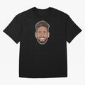 Neymar Jr Classic T-Shirt Show Passion for the Stars of Match Day Hype around FIFA World Cup 2026 USA Canada Mexico, Neymar, Haaland and Cristiano Ronaldo, England, France and Netherlands, Goal Celebration Energy, Supporter Heritage, Football Icons