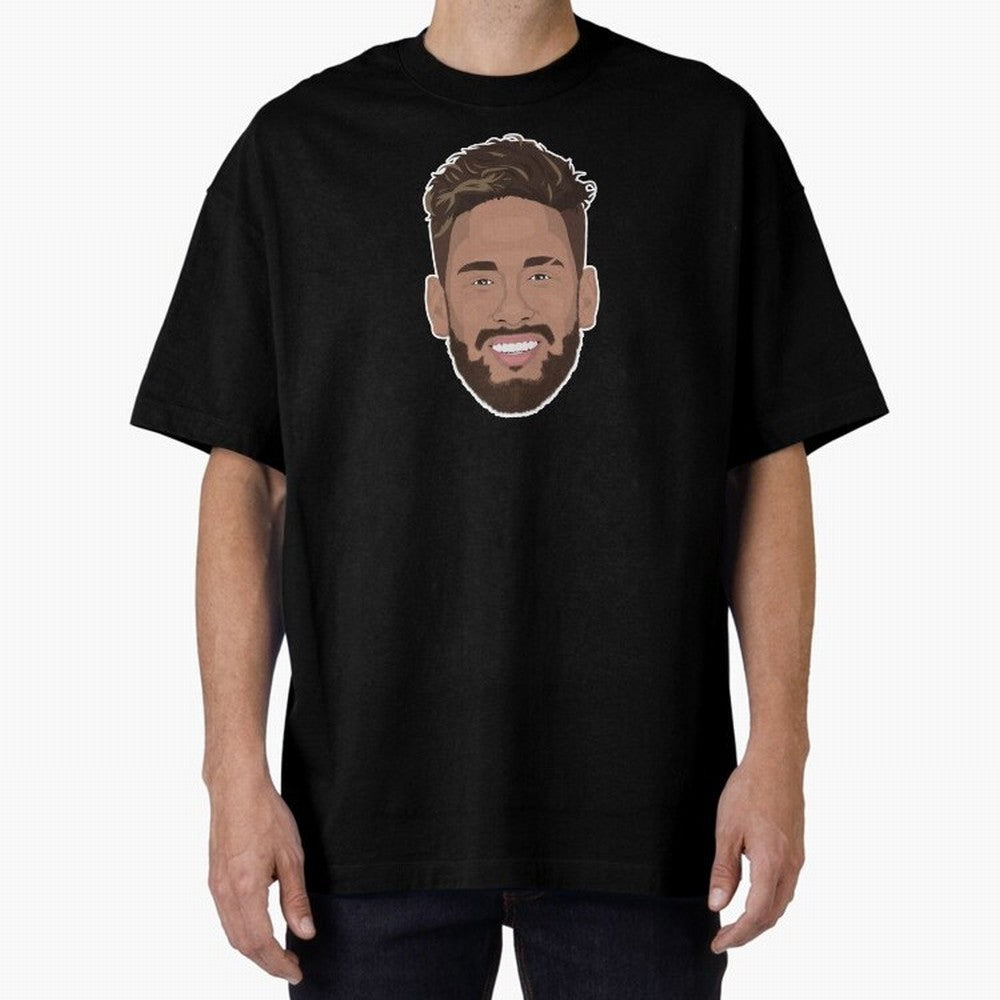 Neymar Jr Classic T-Shirt Show Passion for the Stars of Match Day Hype around FIFA World Cup 2026 USA Canada Mexico, Neymar, Haaland and Cristiano Ronaldo, England, France and Netherlands, Goal Celebration Energy, Supporter Heritage, Football Icons