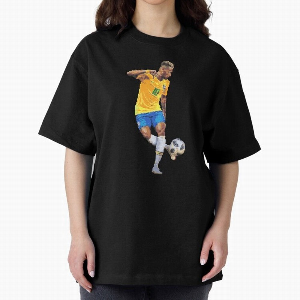 Neymar Jr Classic T-Shirt Bring Champion Energy into Match Day Hype around FIFA World Cup 2026 USA Canada Mexico, Haaland, England, France and Netherlands, Stadium Chants, National Pride, Trophy Dreams and Unforgettable Football Memories; Built for