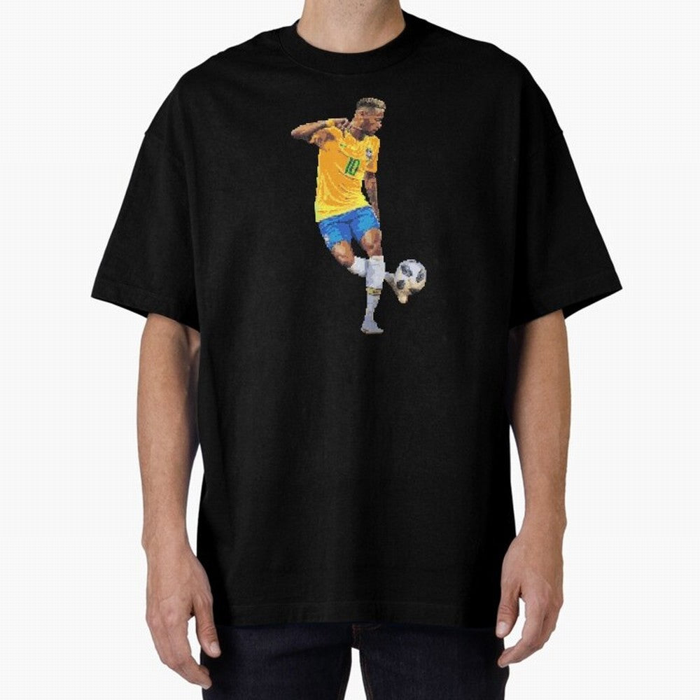 Neymar Jr Classic T-Shirt Bring Champion Energy into Match Day Hype around FIFA World Cup 2026 USA Canada Mexico, Haaland, England, France and Netherlands, Stadium Chants, National Pride, Trophy Dreams and Unforgettable Football Memories; Built for