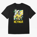 Neymar Jr Essential T-Shirt Follow the Final Road of the FIFA World Cup 2026 Group Stage Journey through Mbappe and Neymar Highlights, England Pride, Classic Soccer Heritage, Championship Pressure, Fan Loyalty and International Pride; Ideal for