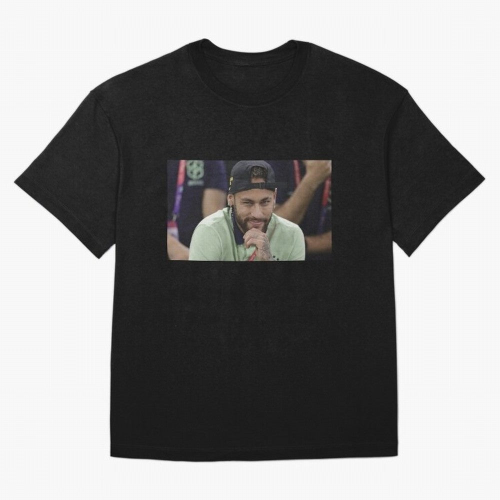 Neymar Jr Oversized T-Shirt Celebrate Every Goal in FIFA World Cup 2026 for Fans of Mbappe and Neymar and France, Bringing Tournament Hype, Historic Matchups, Family Viewing Parties and Global Sports Pride; Made for Collectors Who Enjoy Iconic