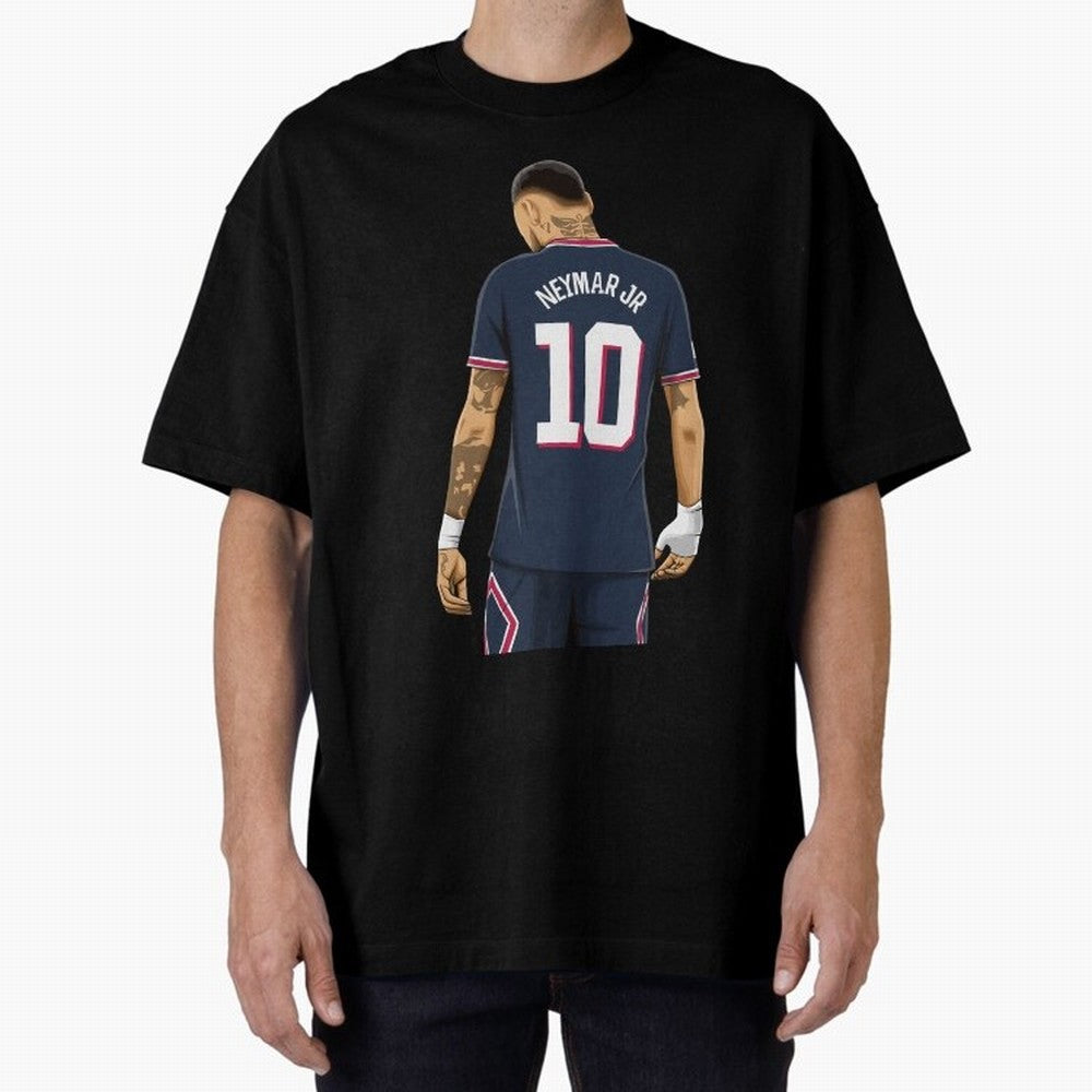 Neymar Jr. Classic T-Shirt Make Game Day About Match Day Hype around FIFA World Cup 2026 Group Stage, Haaland, Portugal, Spain and Germany, Supporter Pride, Iconic Celebrations, Legendary Names and Global Match Day Energy; Created for Match Day