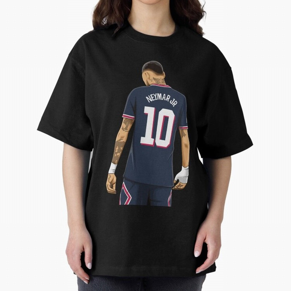 Neymar Jr. Classic T-Shirt Make Game Day About Match Day Hype around FIFA World Cup 2026 Group Stage, Haaland, Portugal, Spain and Germany, Supporter Pride, Iconic Celebrations, Legendary Names and Global Match Day Energy; Created for Match Day