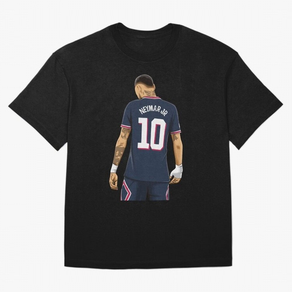 Neymar Jr. Classic T-Shirt Make Game Day About Match Day Hype around FIFA World Cup 2026 Group Stage, Haaland, Portugal, Spain and Germany, Supporter Pride, Iconic Celebrations, Legendary Names and Global Match Day Energy; Created for Match Day